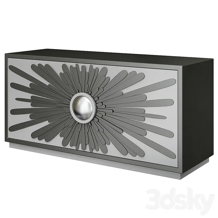 Limited Edition Sideboard Designs by Boca do Lobo 3D Model Free
