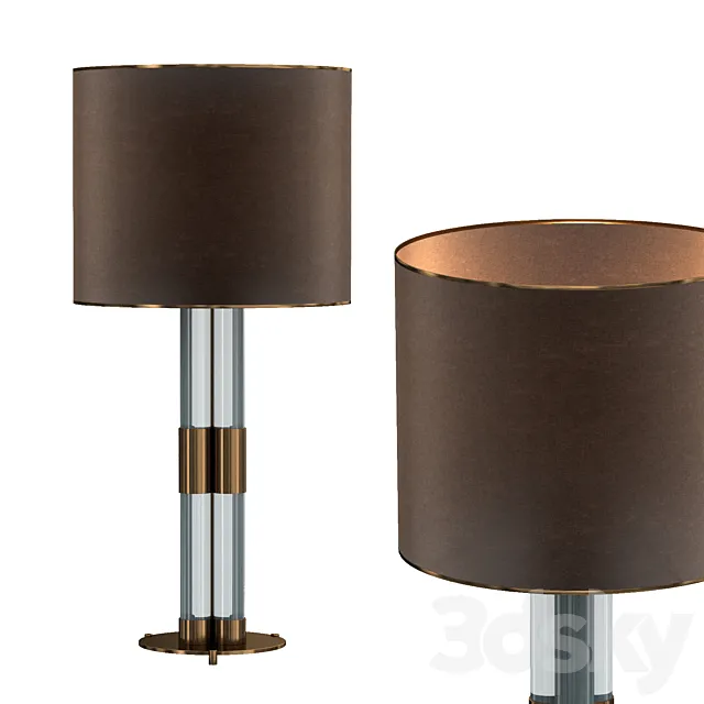 LIMPID table lamp Free Download