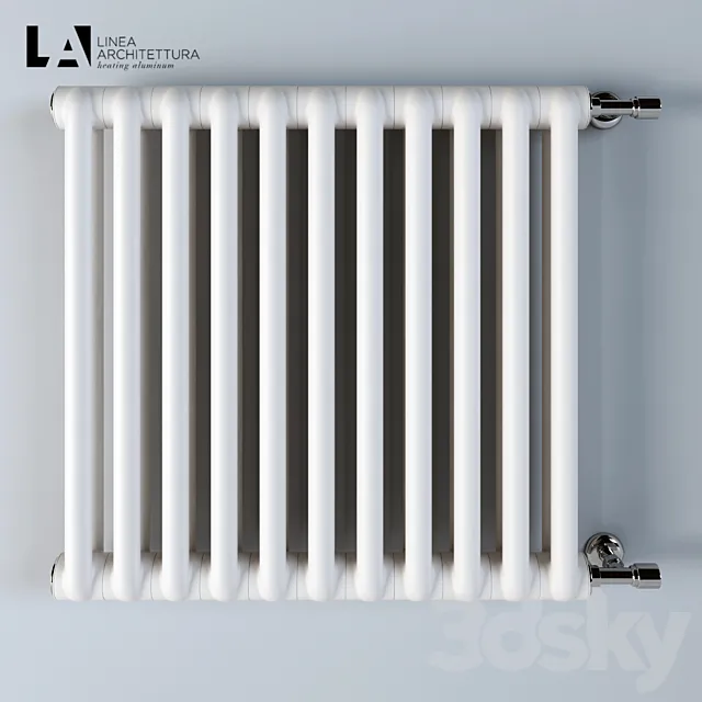 linea architettura 2013 KOCLOS 2 3DModel