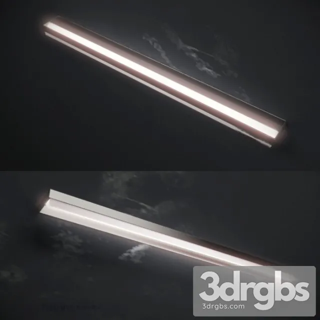 Linea Light 3D Model Free