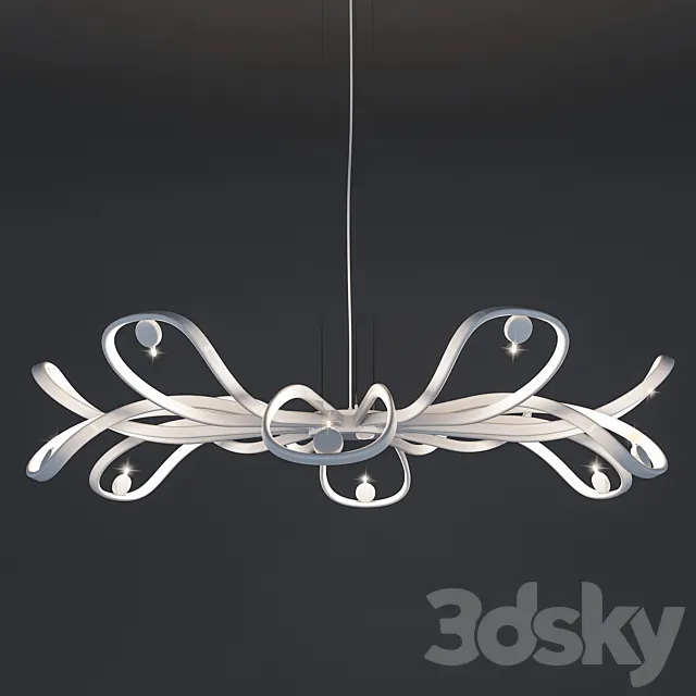 Linea Light 7030 3DModel
