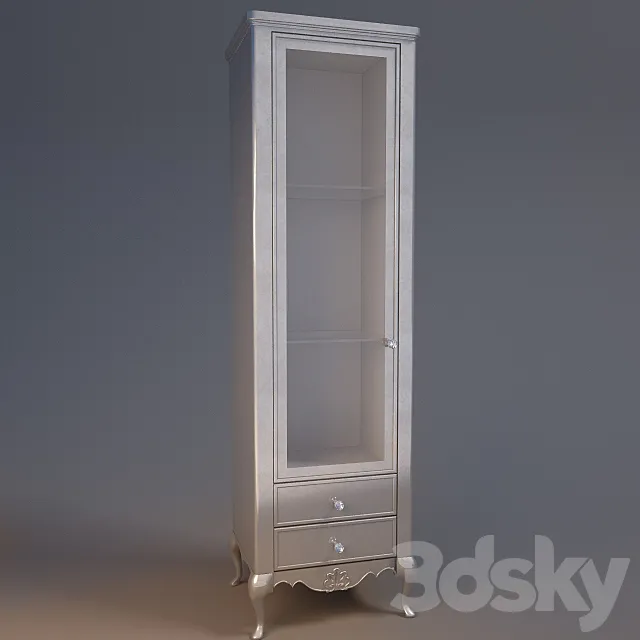 Lineatre _ penal Gold 13077 3D Model