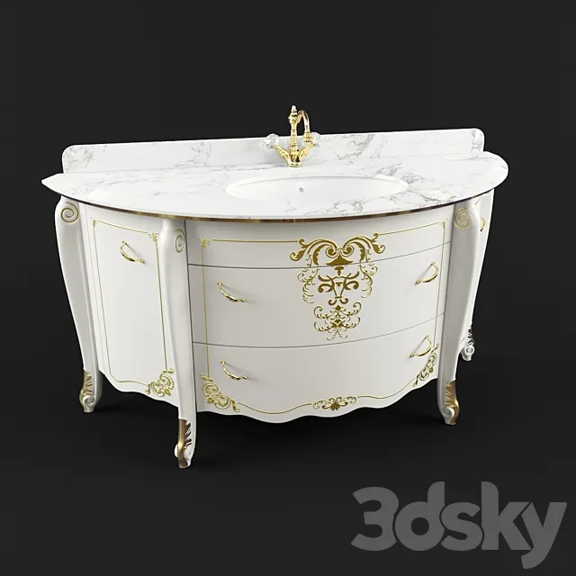 Lineatre Diadema 3DModel