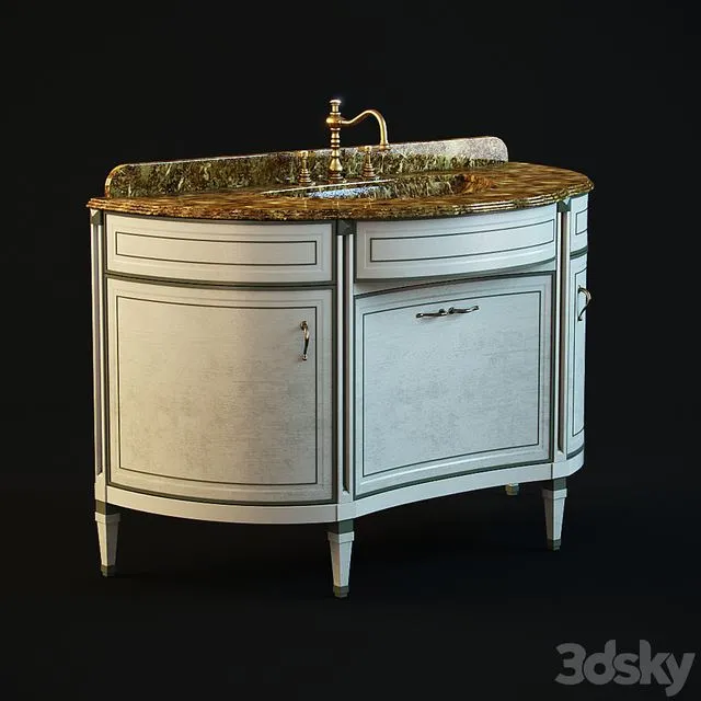 Lineatre Venice 3D Model