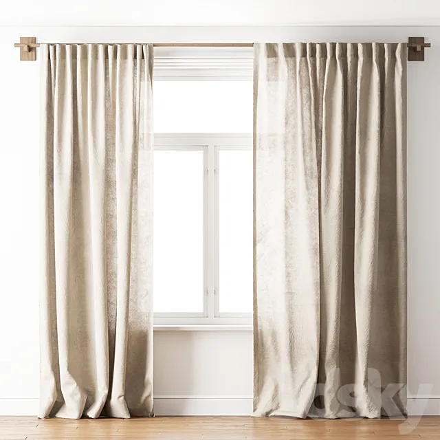 linen curtains 11 Free Download