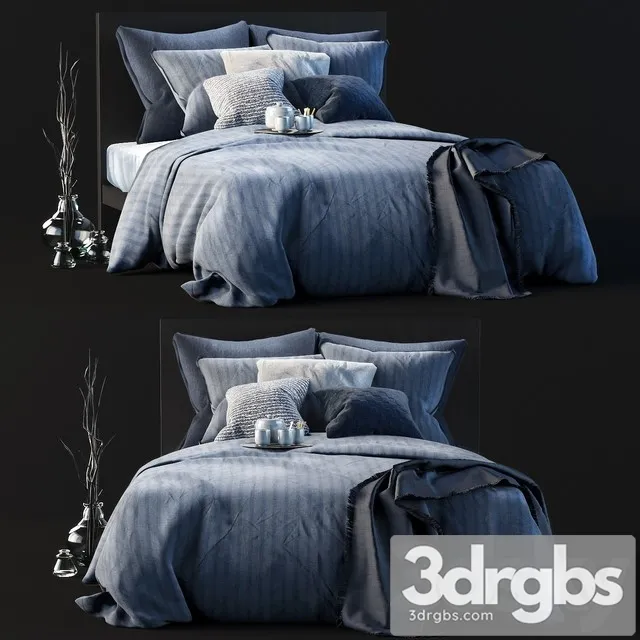Linens 3D Model Free
