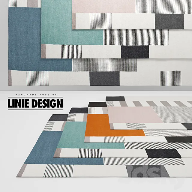 Linie Design Graphic Rugs Free Download