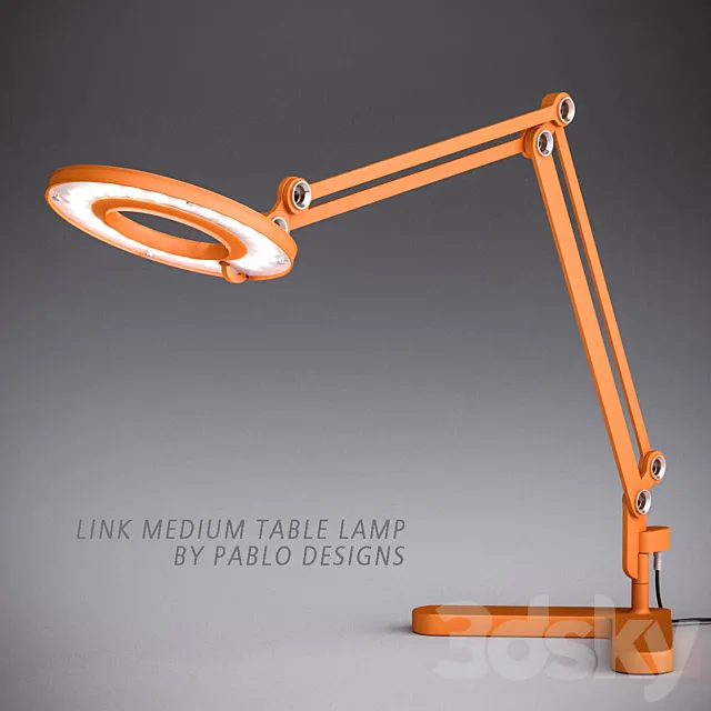 Link Table Lamp Free Download