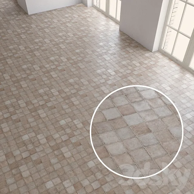 Linoleum 044 3DModel