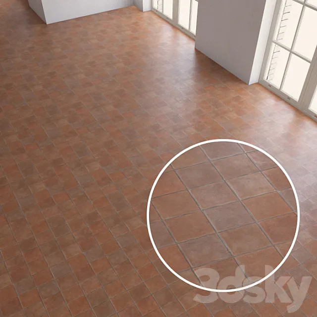 Linoleum 045 3DModel