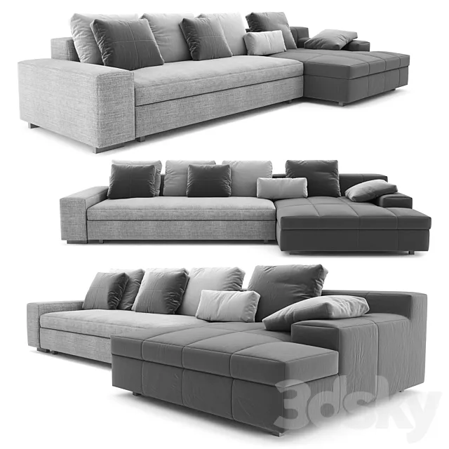 Linteloo Madison 2 3D Model