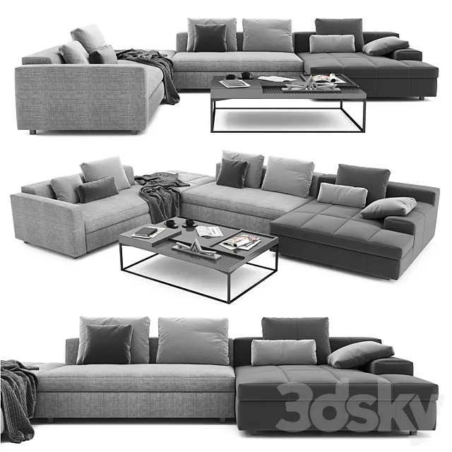 Linteloo Madison 3D Model