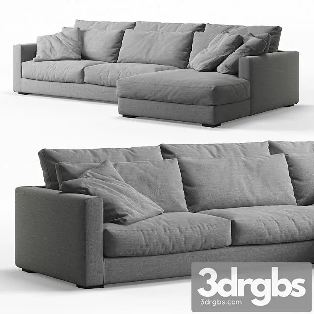 Linteloo mauro corner sofa