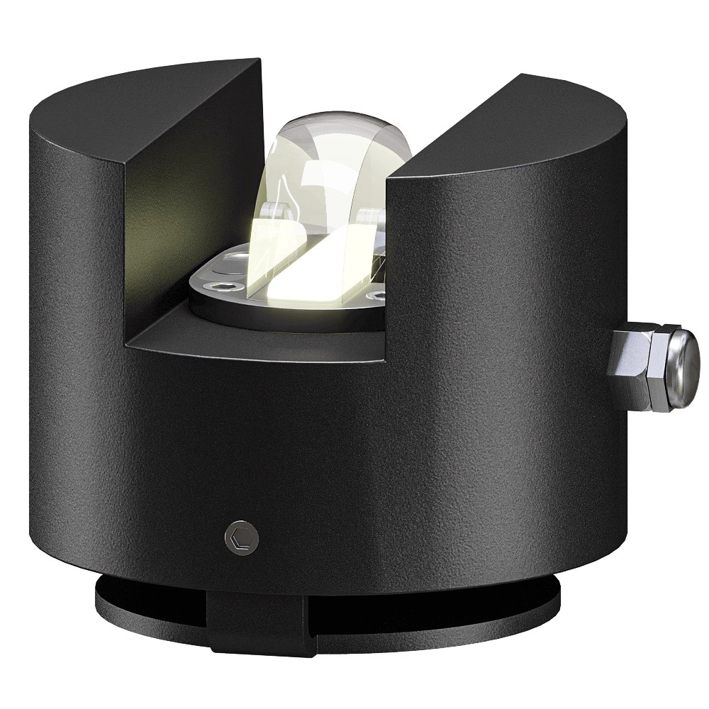 Liralighting - Facade luminaire UFO 3D Model