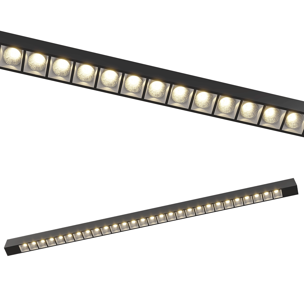 Liralighting - Surface mounted luminaire BRI Fiu Fiu ULTRA 3D Model