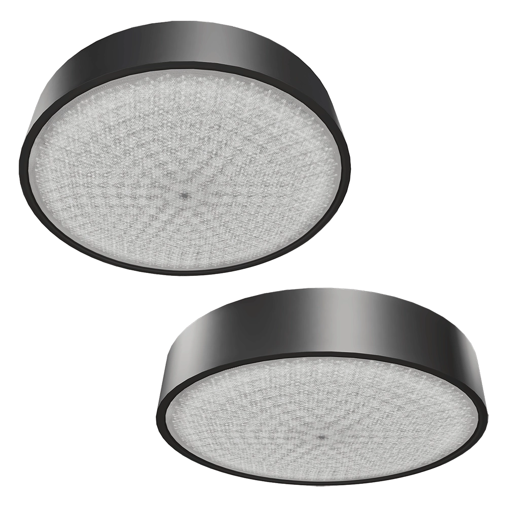 Liralighting - Surface mounted luminaire SIR PLATTER 3D Model
