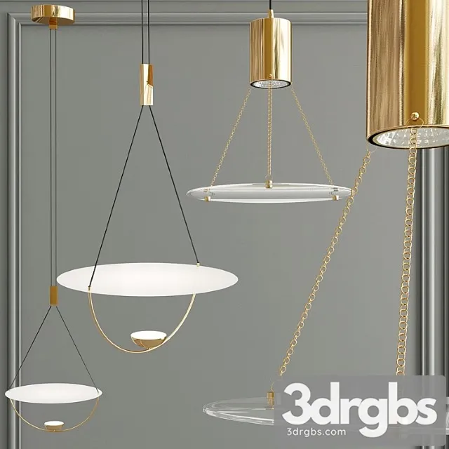 Liria and tlap pendants lamp