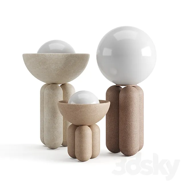 LISA ALLEGRA'S Lamps Free Download