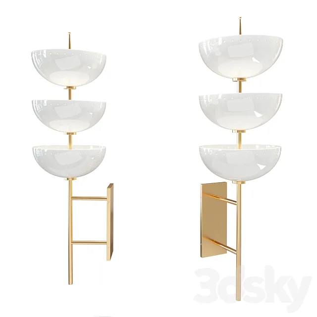 Lisbon Sconce Free Download