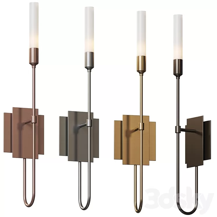 Lisse by Hubbardton Forge 3D Model