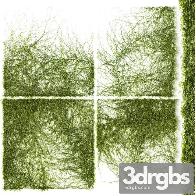 Listia Dlia Sten V3 3D Model Free