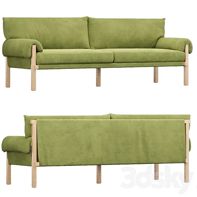 Lita sofa 3DModel