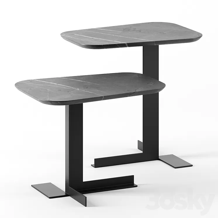 Lith tables by Arketipo 3D Model