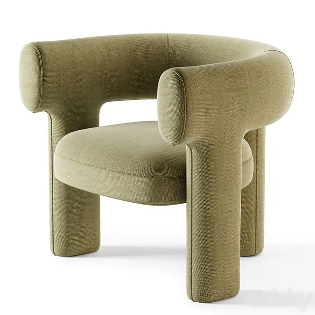 Litho Dining Armchair Free Download