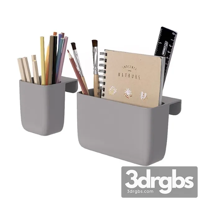 Little Architect Pocket Ferm Living 3D Model Free