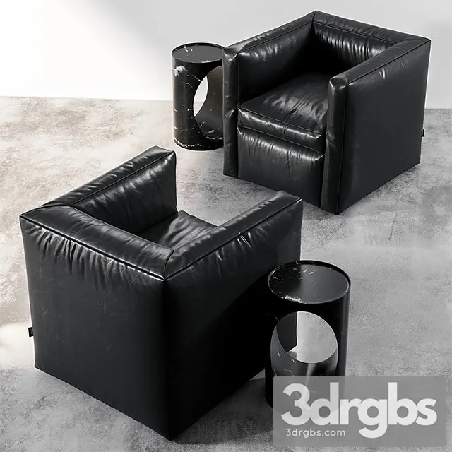 Little Big Bubble 01 3D Model Free