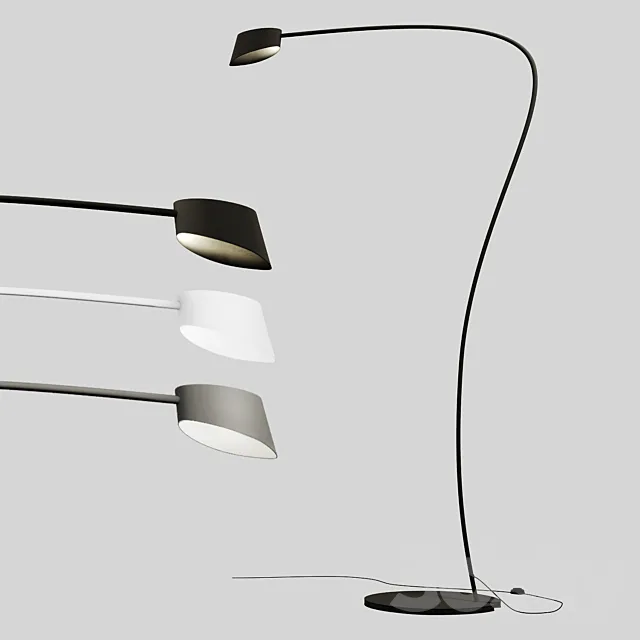 LITTLE FLAG Cattelan Italia 3D Model