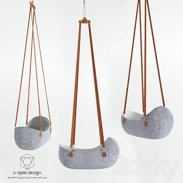 Little Nest 3D Model