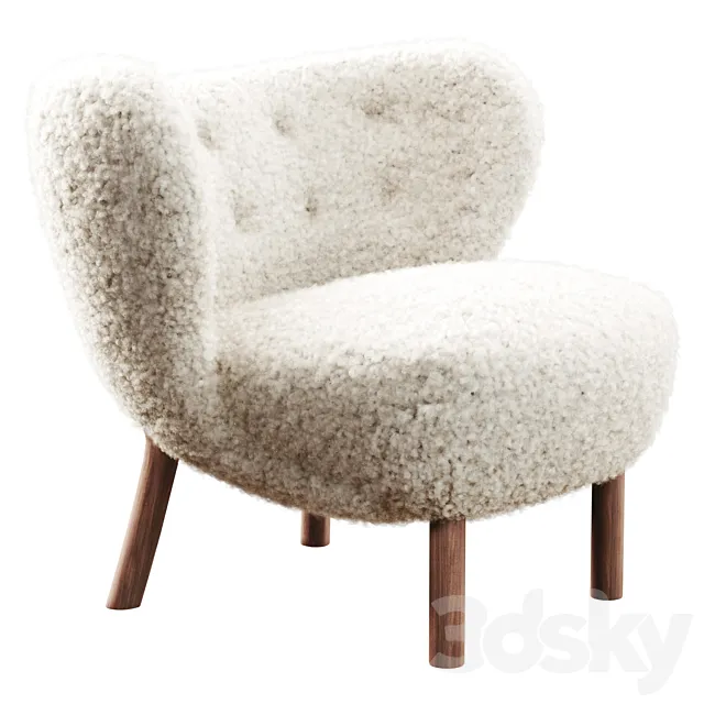 Little Petra VB1 3D Model