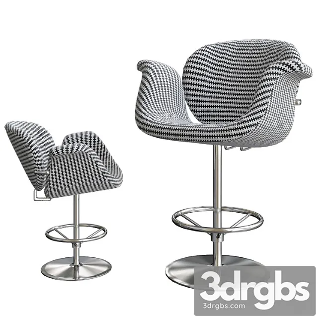 Little Tulip 1 3D Model Free