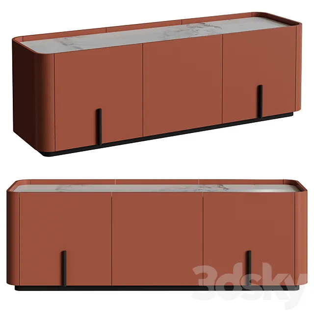 Liu Jo Living CAILLOU 3DModel