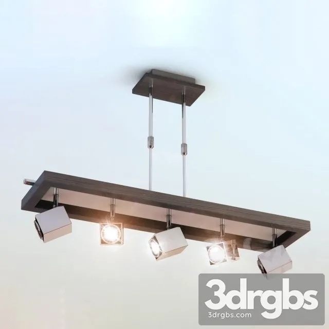 Liustra 579105P 3 CH WG WD 3D Model Free