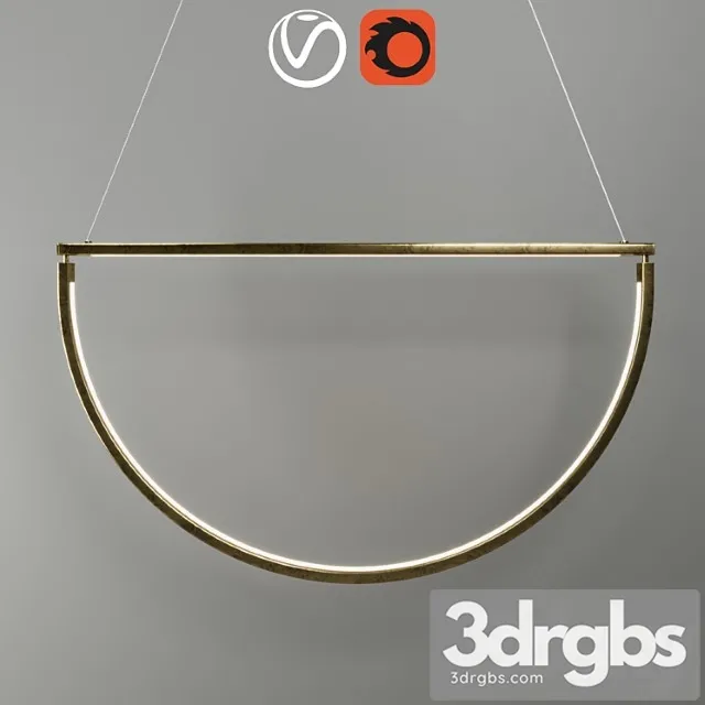 Liustra Alexallen Studio Chord 40 3D Model Free