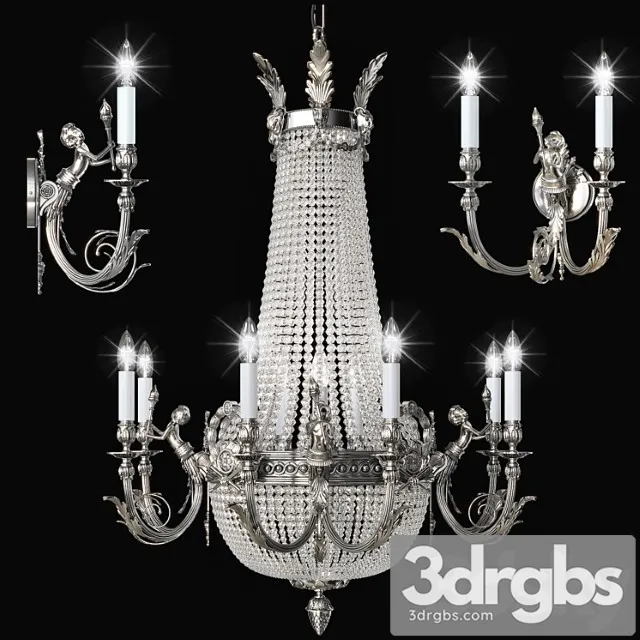 Liustra Arizzi 152 8 4 Silv Bra Arizzi 152 2 Ap 3D Model Free