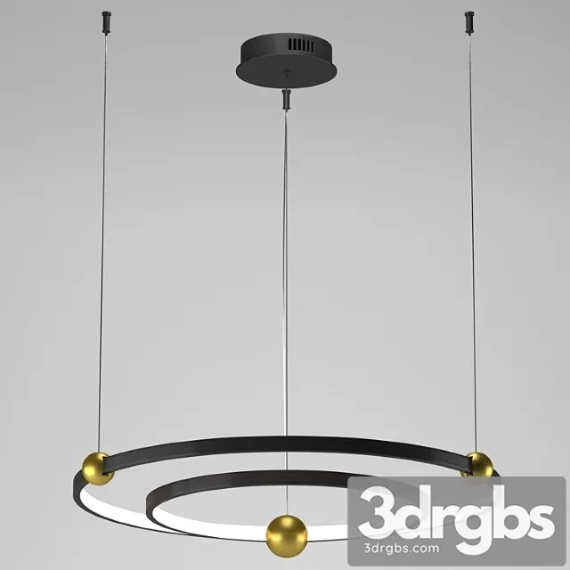 Liustra Divinare Amadeo 1123 3D Model Free