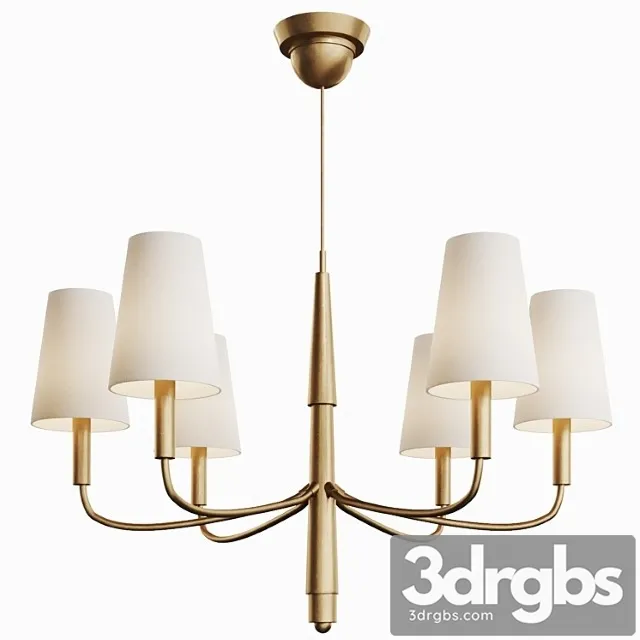 Liustra Farlane 1 3D Model Free