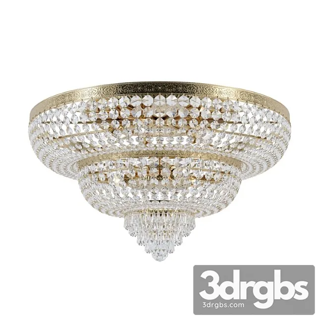 Liustra Santa E 1 8 80 600 Gb 3D Model Free