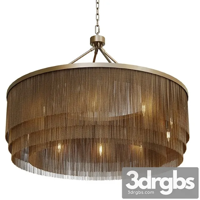 Liustra Tissot L Ot Eichholtz 3D Model Free