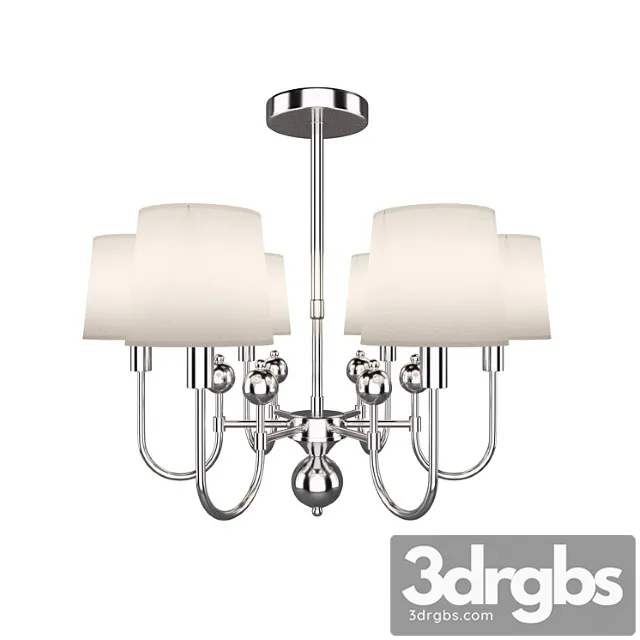 Liustra Vele Luce Fabio 3D Model Free