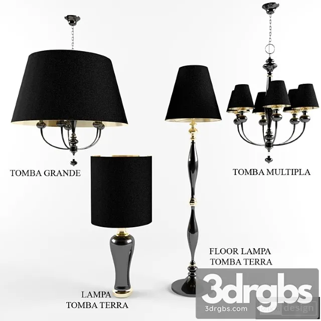 Liustry Orlicki Design Tomba Free Download
