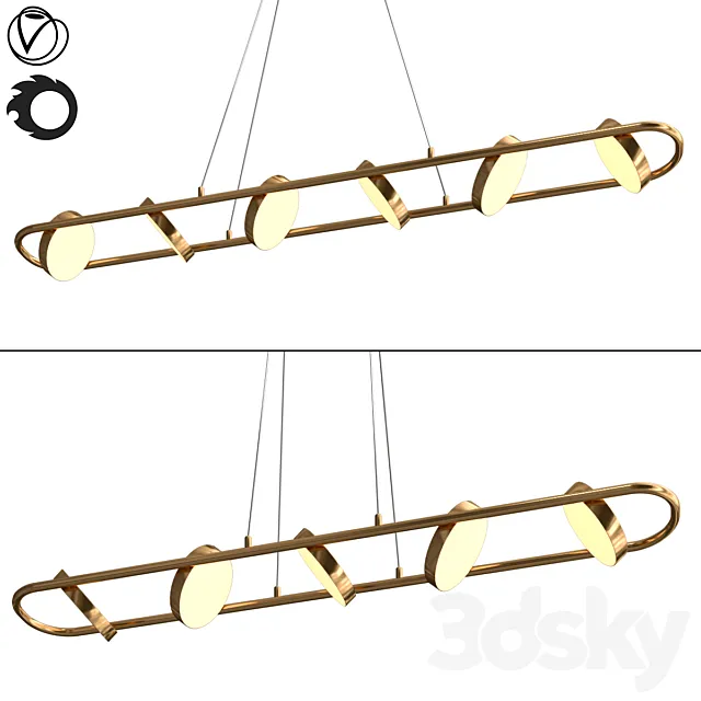 LIVEIG B 3D Model