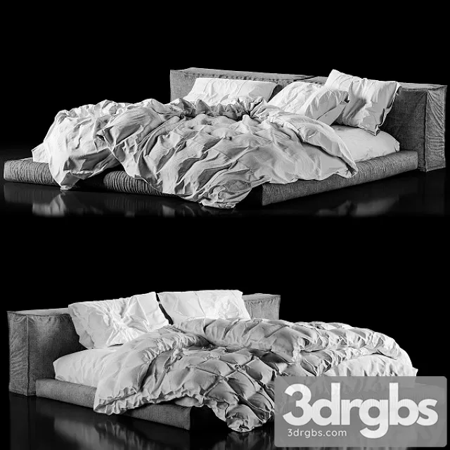 Living Divani Neowall 3D Model Free