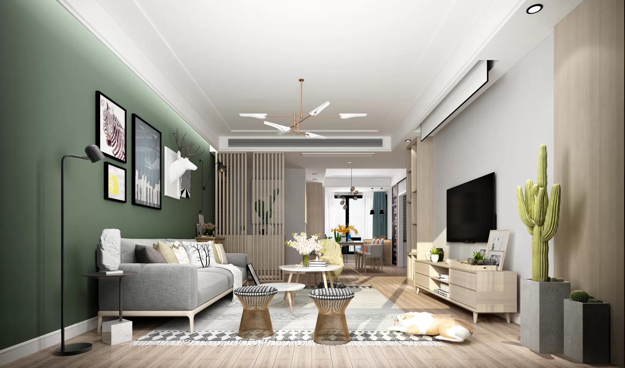 LIVING ROOM - OTHER STYLE - 2105