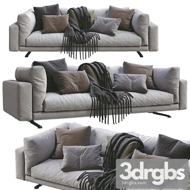 Livingdivani Floyd Hi 3D Model Free