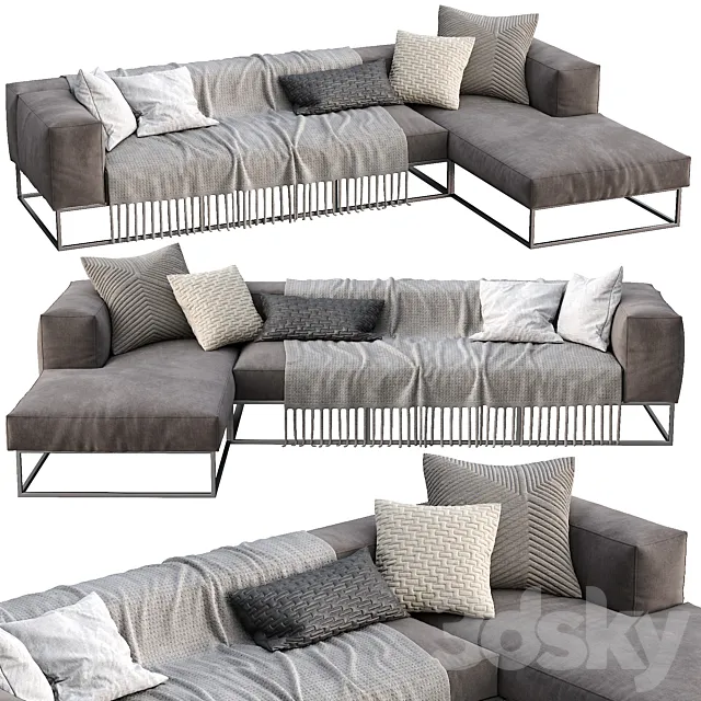 Livingdivani Sofa Ile Club Free Download