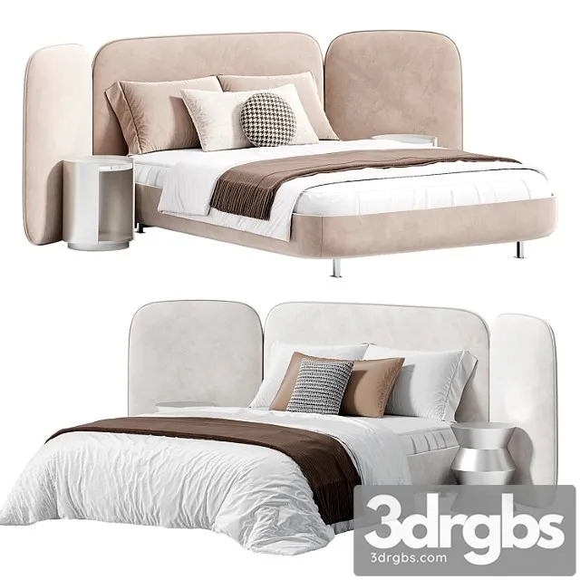 Lizhko Elephant Bed 3D Model Free